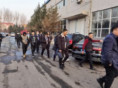 蓄势待发、大势之选！哈宏泰第十届招商及安装